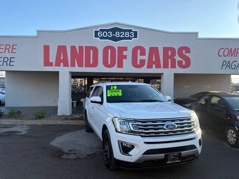 Used 2019 Ford Expedition Max Limited image 2