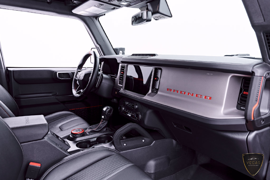 Used 2023 Ford Bronco Raptor AWD/4WD image 51