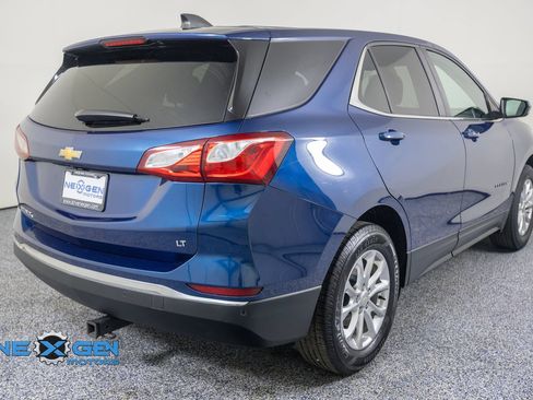 Used 2021 Chevrolet Equinox LT FWD image 7