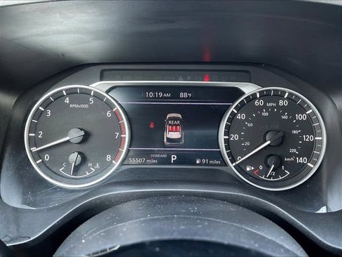 Used 2023 Nissan Rogue SV w/ SV Premium B Package FWD image 15