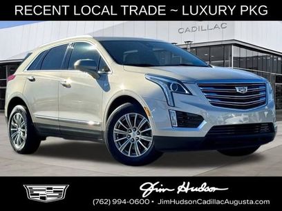 Used 2017 Cadillac XT5 Luxury w/ Driver Awareness Package