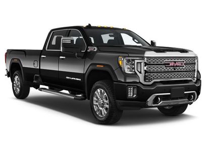 Used 2024 GMC Sierra 3500 Denali Ultimate