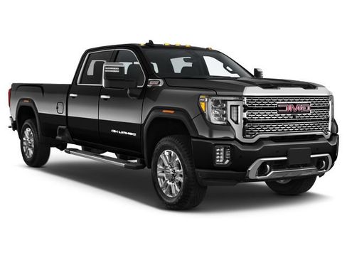 Used 2024 GMC Sierra 3500 Denali Ultimate AWD/4WD image 1