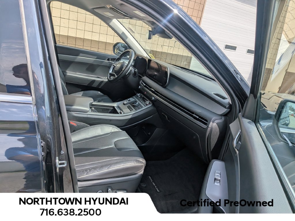 Certified 2023 Hyundai Palisade SEL AWD/4WD image 41