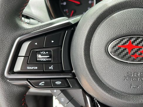 Certified 2022 Subaru WRX Premium AWD/4WD image 14
