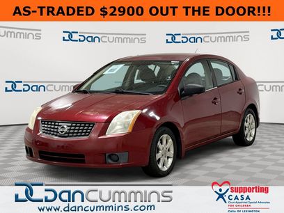 Used 2007 Nissan Sentra 2.0 S w/ Convenience Plus Pkg