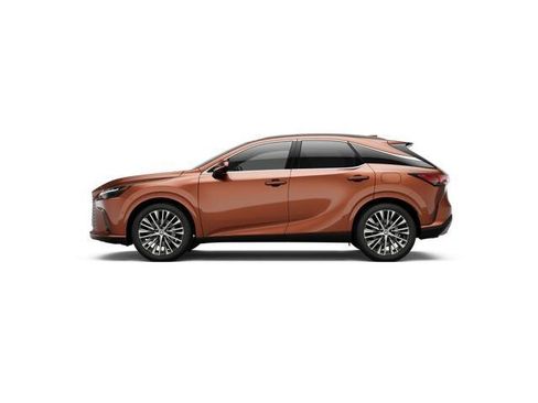 New 2026 Lexus RX 350 AWD/4WD image 2