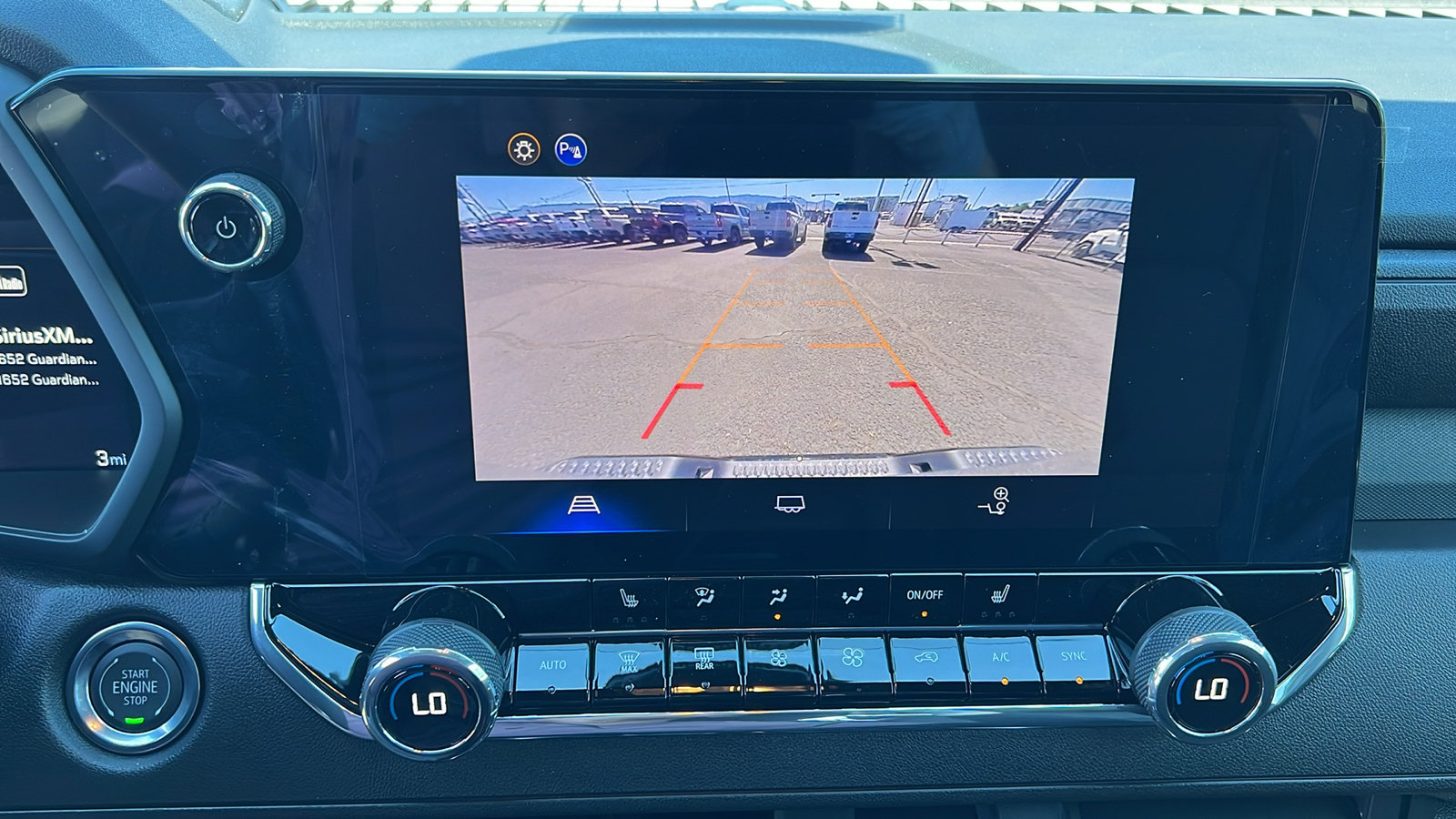 New 2026 Chevrolet Colorado Trail Boss w/ Midnight Edition AWD/4WD image 22