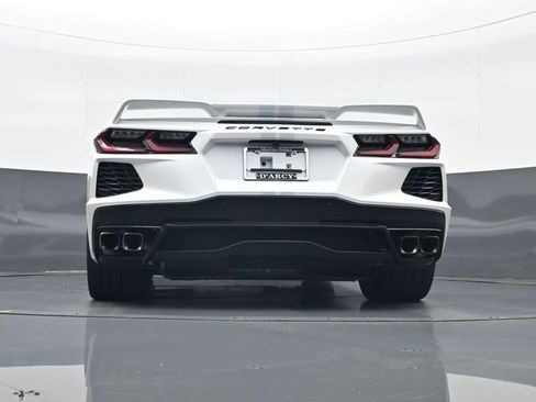 Used 2023 Chevrolet Corvette Stingray Premium Conv w/ Z51 Performance Package RWD image 29