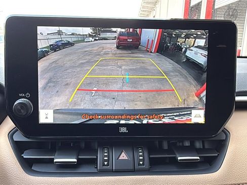 New 2025 Toyota RAV4 XLE Premium image 21