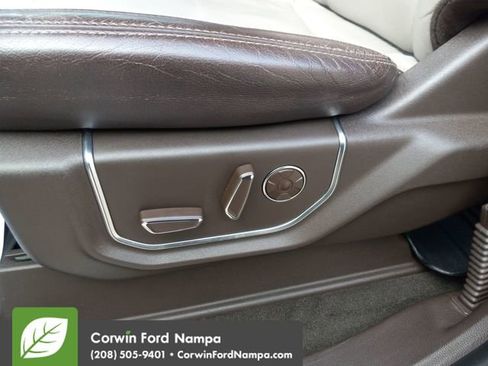 Used 2018 Ford F450 Limited w/ FX4 Off-Road Package image 12