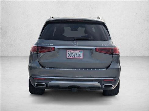 Used 2021 Mercedes-Benz GLS 450 4MATIC image 6
