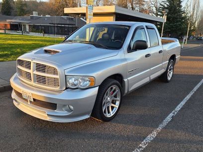 Used 2005 Dodge Ram 1500 Truck 2WD Quad Cab