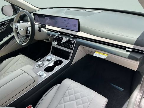New 2027 Genesis GV80 3.5T Prestige AWD/4WD image 18