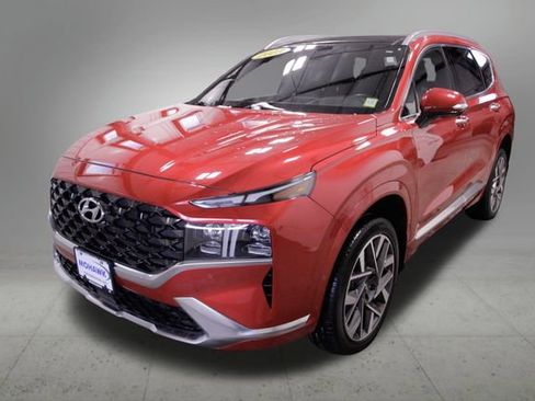 Used 2023 Hyundai Santa Fe Calligraphy image 1