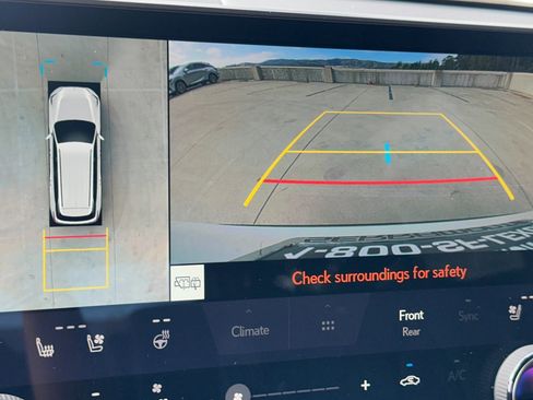 New 2026 Lexus TX 500h AWD image 20