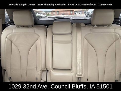Used 2019 Lincoln Nautilus Reserve image 26