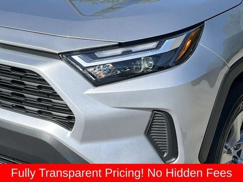 Used 2025 Toyota RAV4 XLE w/ Convenience Package AWD/4WD image 9