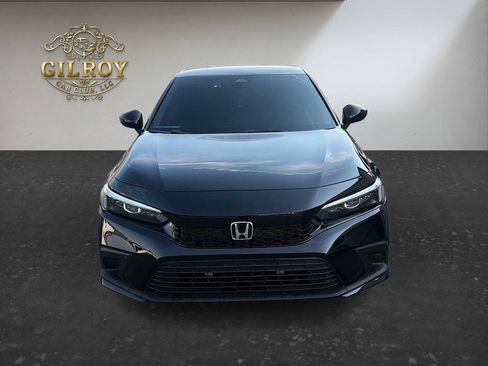 Used 2024 Honda Civic LX image 2