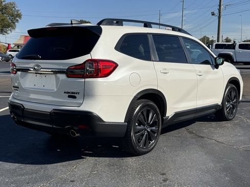 Used 2022 Subaru Ascent Onyx Edition image 5