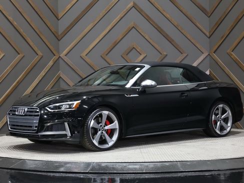 Used 2019 Audi S5 Premium Plus w/ S Sport Package image 52