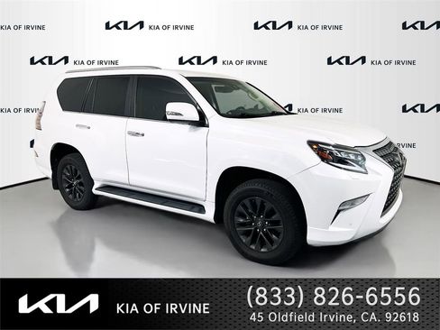 Used 2020 Lexus GX 460 Premium w/ Premium Package image 1
