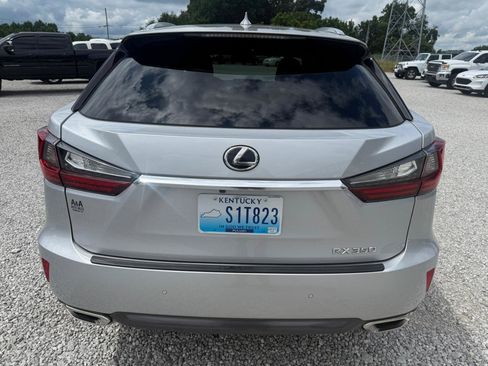 Used 2016 Lexus RX 350 FWD w/ Premium Package image 4