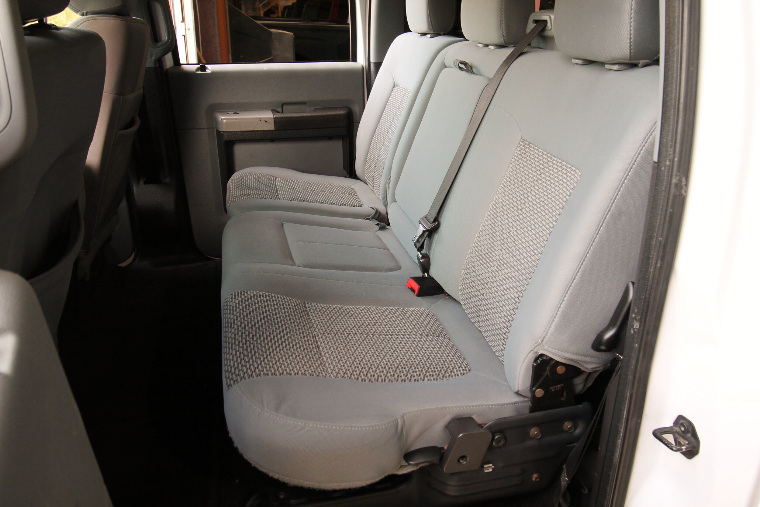 Used 2015 Ford F250 XLT AWD/4WD image 42