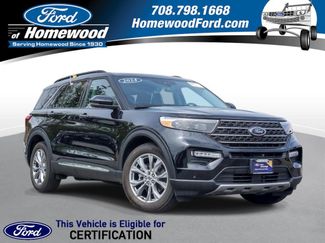Used 2024 Ford Explorer XLT w/ Equipment Group 202A AWD/4WD video 1