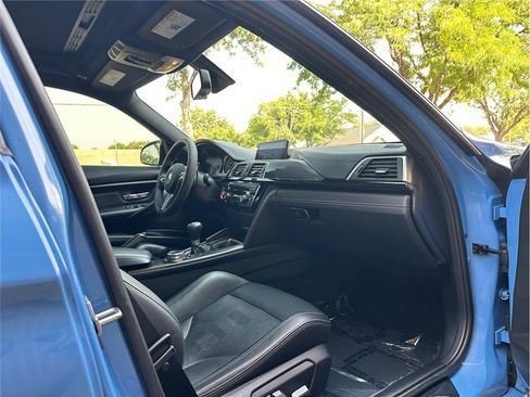 Used 2016 BMW M3 RWD image 50