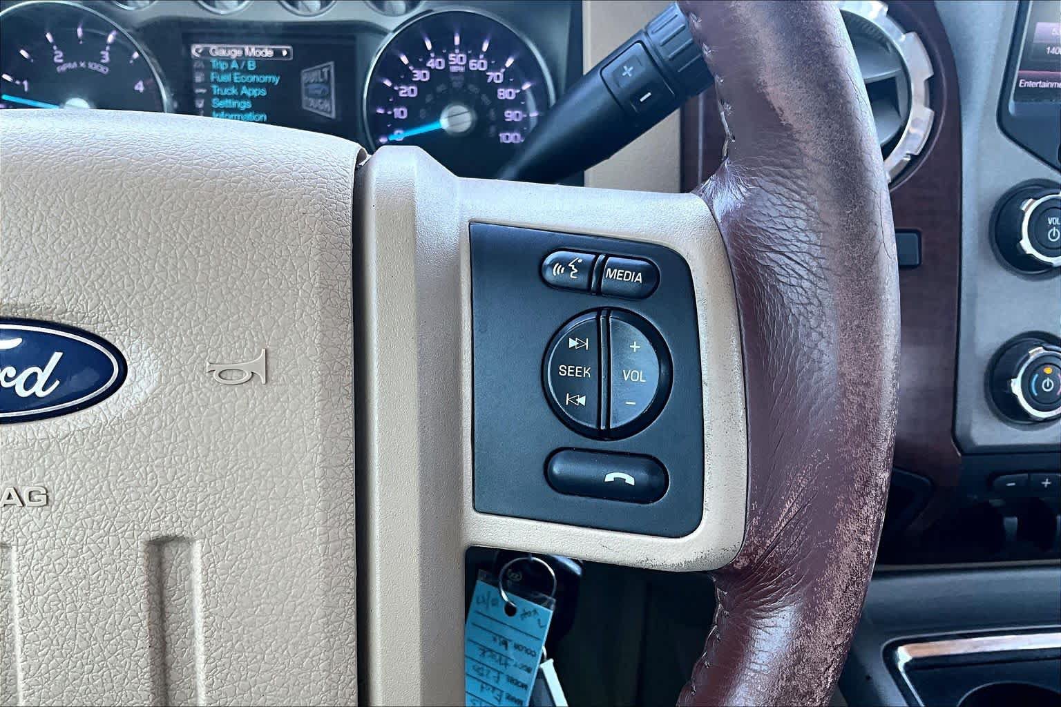 Used 2013 Ford F250 King Ranch w/ FX4 Off Road Pkg AWD/4WD image 24