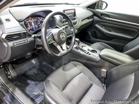 Used 2019 Nissan Altima 2.5 SV AWD/4WD image 11