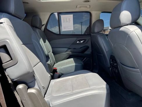 Used 2020 Chevrolet Traverse Premier w/ LPO, Floor Liner Package AWD/4WD image 19