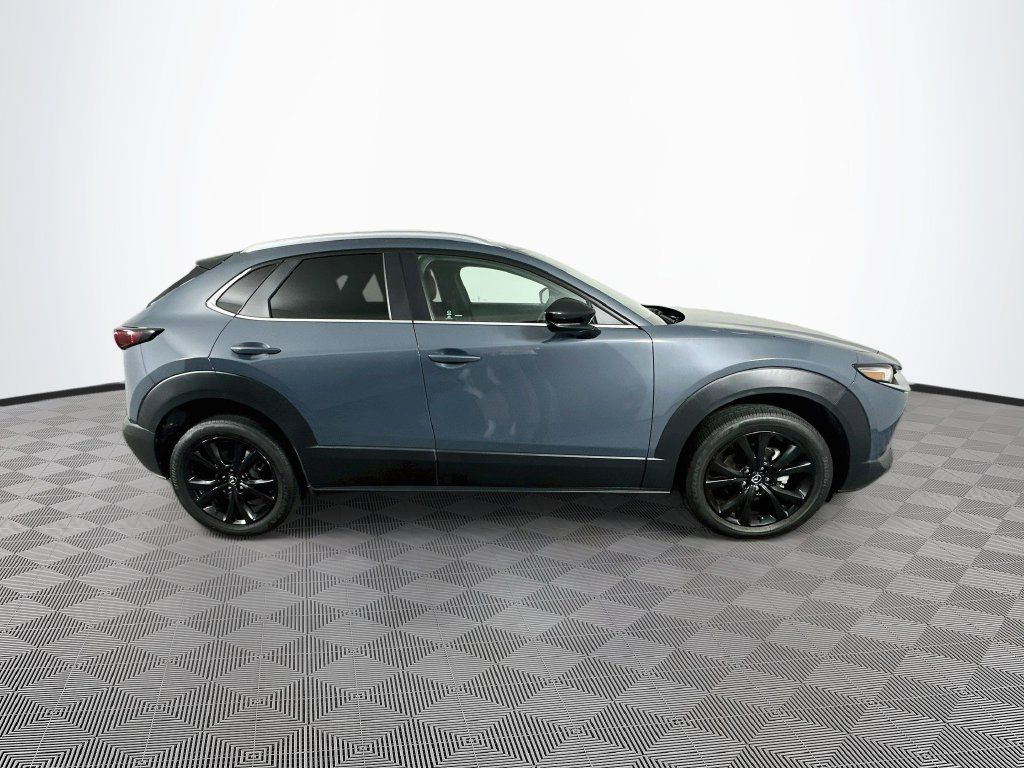 Certified 2024 MAZDA CX-30 AWD 2.5 S w/ Preferred Package image 11