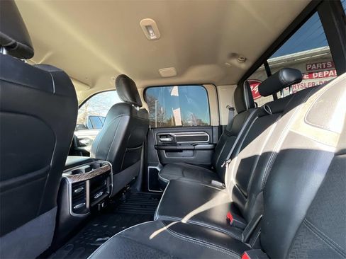 Used 2021 RAM 2500 Laramie image 13