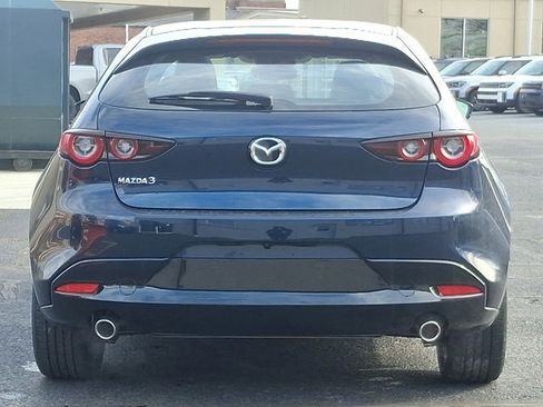 New 2026 MAZDA MAZDA3 s image 5