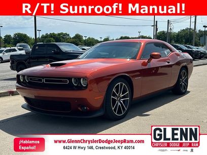 Used 2022 Dodge Challenger R/T w/ Plus Package