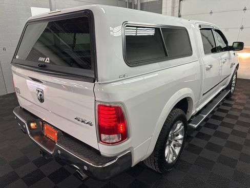 Used 2017 RAM 1500 Laramie Longhorn w/ Convenience Group image 9