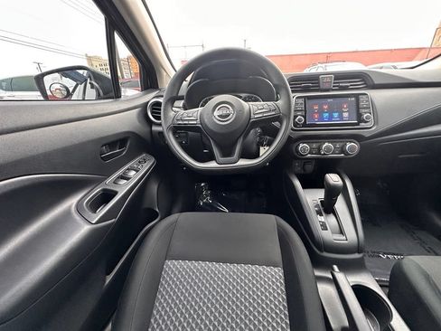 Certified 2024 Nissan Versa S w/ S Plus Package FWD image 20