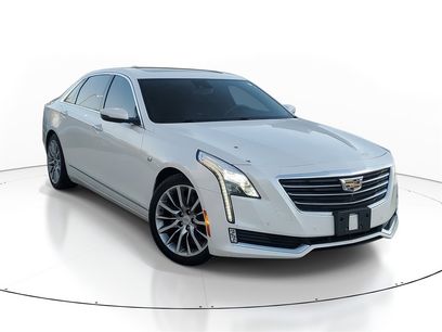 Used 2018 Cadillac CT6 Luxury
