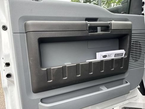 New 2026 Ford F750 2WD Regular Cab Super Duty image 19