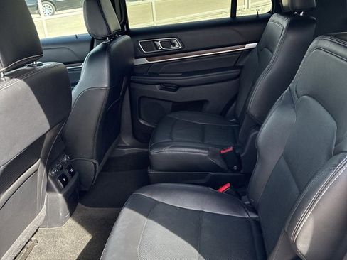 Used 2018 Ford Explorer Limited image 27