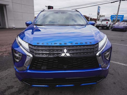 New 2026 Mitsubishi Eclipse Cross SEL image 2