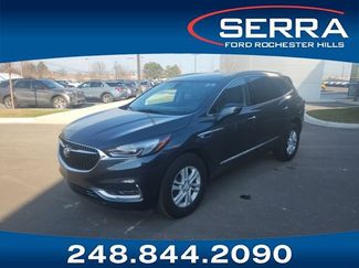 Used 2018 Buick Enclave Essence w/ Trailering Package video 1