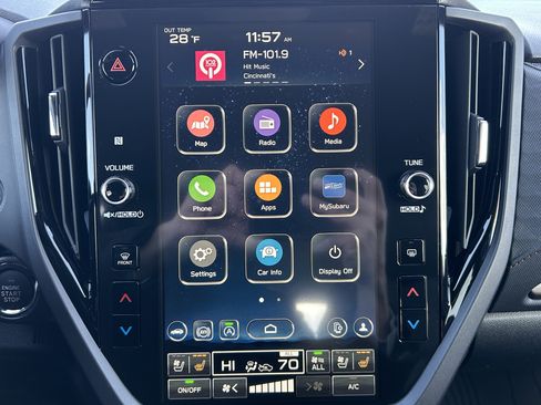 New 2026 Subaru Forester Touring image 15