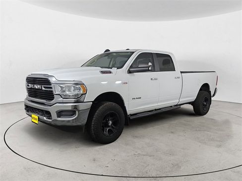 Used 2019 RAM 2500 Big Horn w/ Protection Group image 1