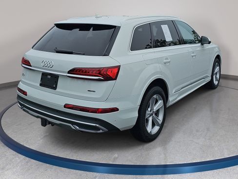 Used 2021 Audi Q7 3.0T Premium w/ Convenience Package AWD/4WD image 5
