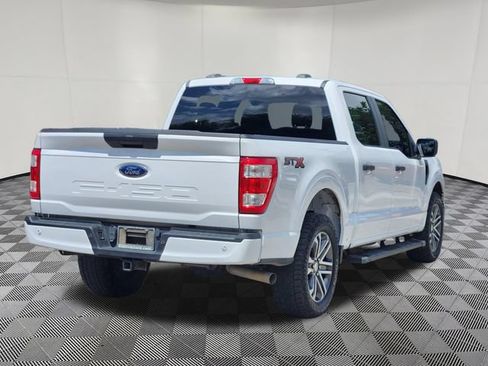 Used 2022 Ford F150 XL w/ STX Appearance Package RWD image 7