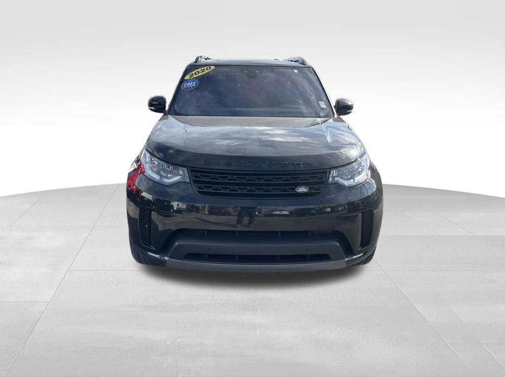 Used 2020 Land Rover Discovery HSE AWD/4WD image 8
