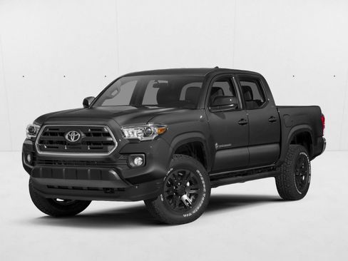 Used 2018 Toyota Tacoma SR5 RWD image 1